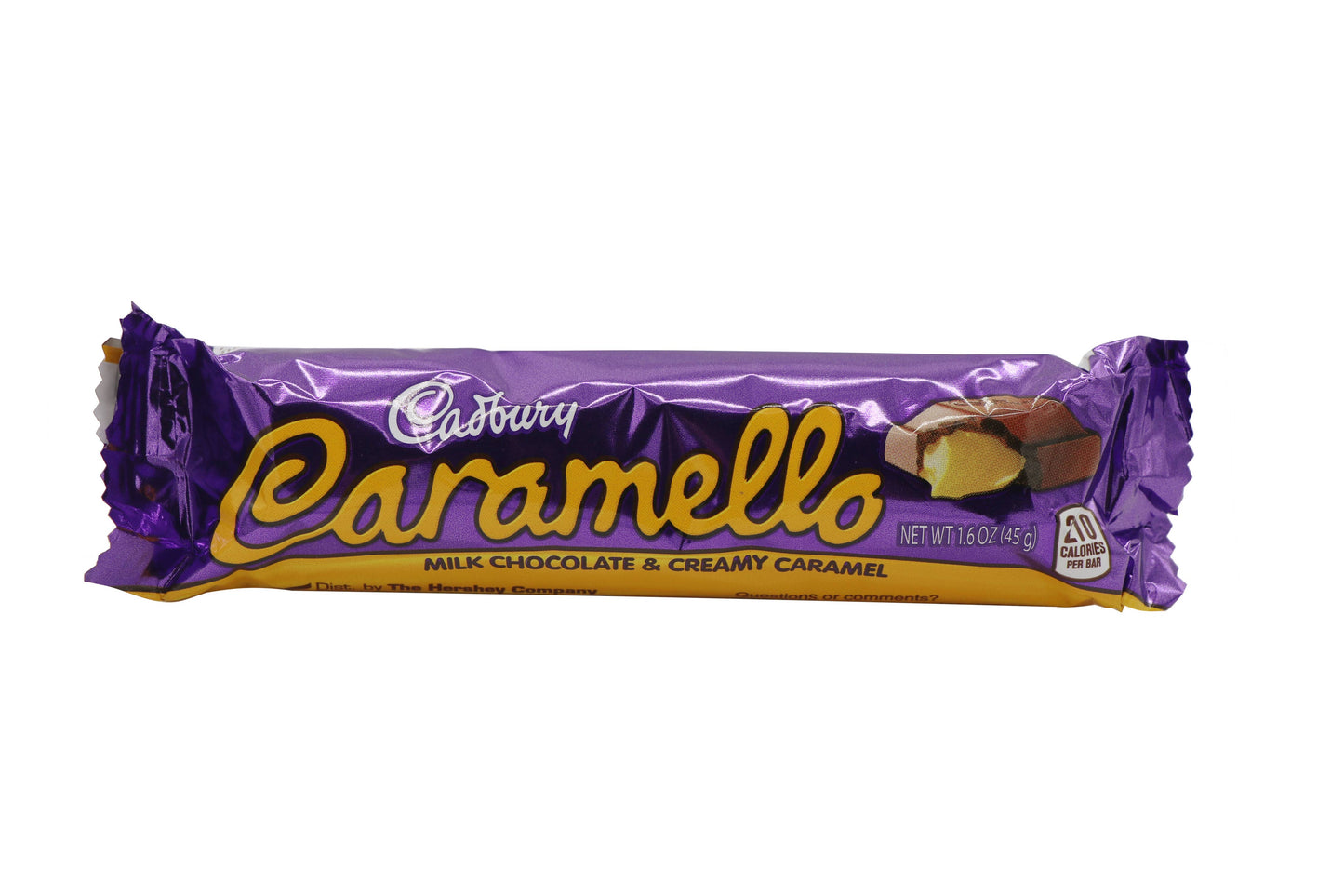 Cadbury Caramello, 1.6oz,