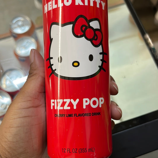 Fizzy Pop