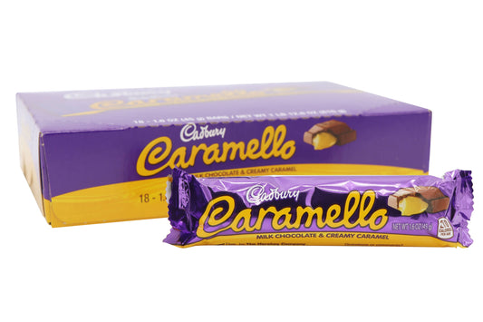 Cadbury Caramello, 1.6oz,