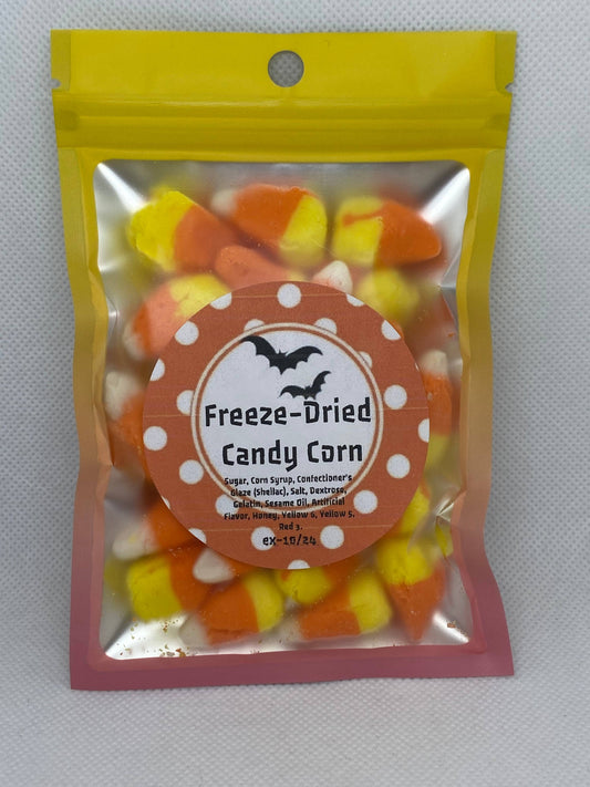 Freeze Dried Candy Corn (limited supply): Original