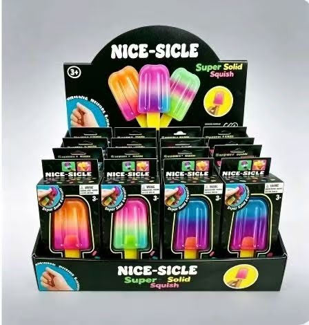 Nice sicle squishes Toy