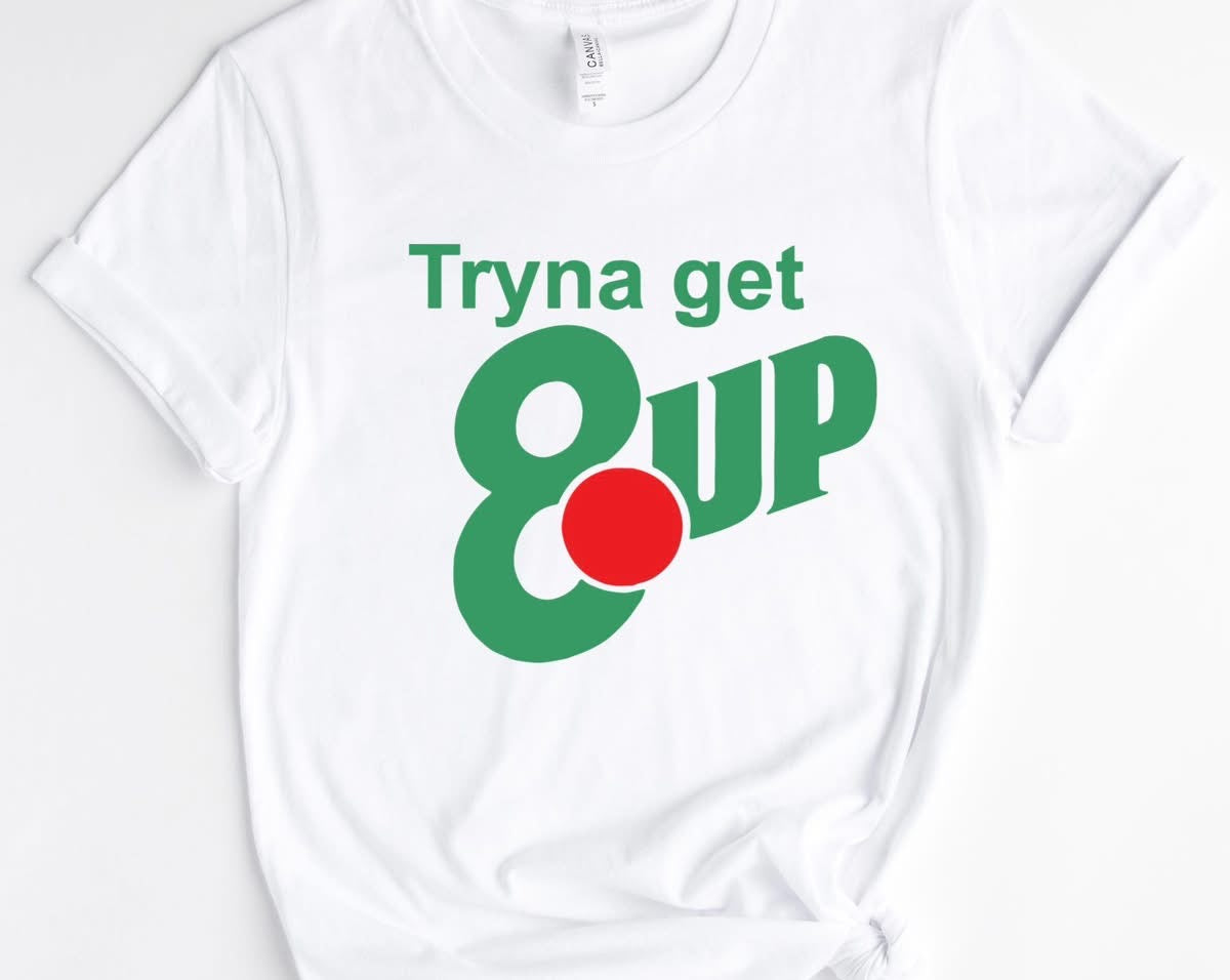 8 up Tees