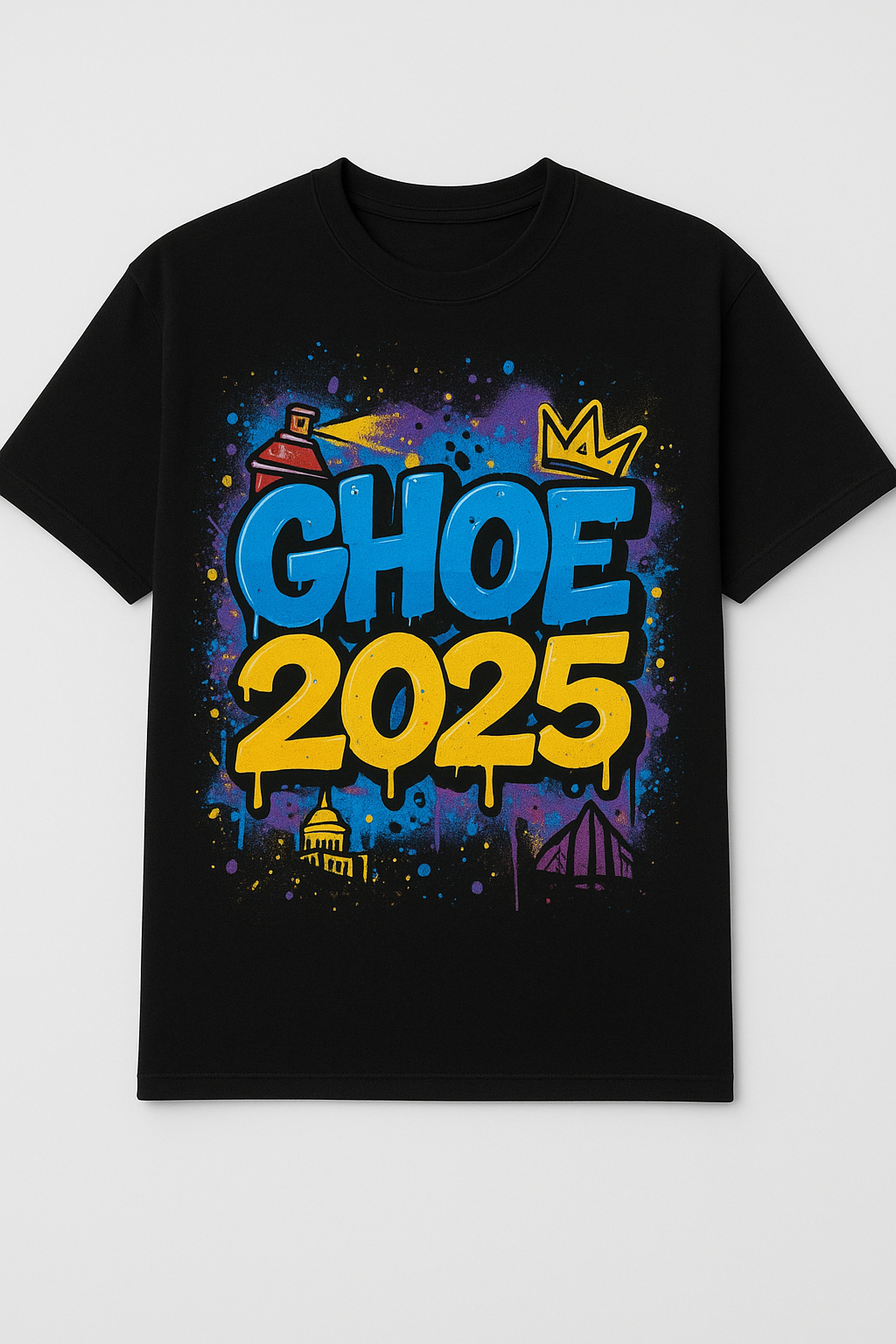 Ghoe 2025 T-shirt