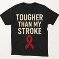 Stroke Awareness, T-shirts