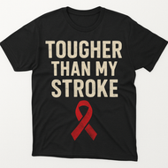 Stroke Awareness, T-shirts