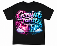 Gemini  Twins Tee