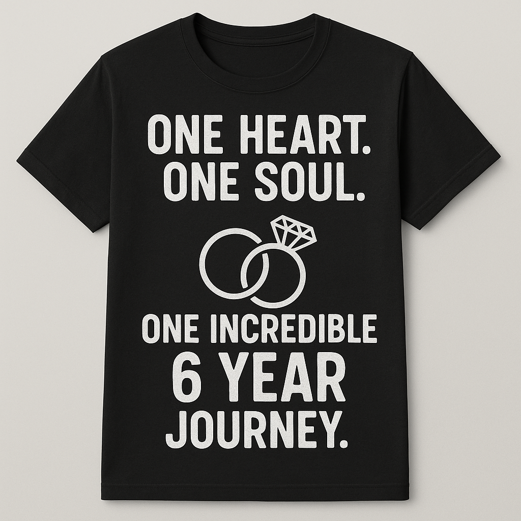 Anniversary TShirt