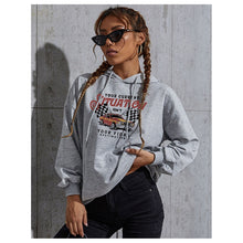 Load image into Gallery viewer, Casual Breathable Print Wear-Resisting Loose Sweatshirt
