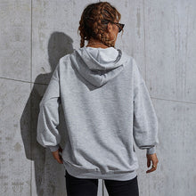 Load image into Gallery viewer, Casual Breathable Print Wear-Resisting Loose Sweatshirt
